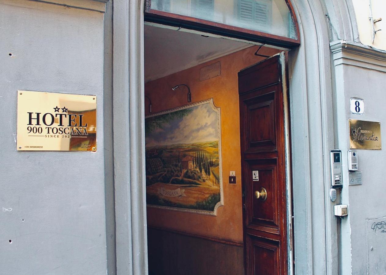 Hotel 900 Toscana Florença Exterior foto